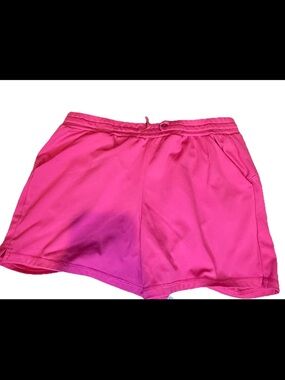 We Wander Stitch Fix Pink Athletic Shorts Girls XL 16/18